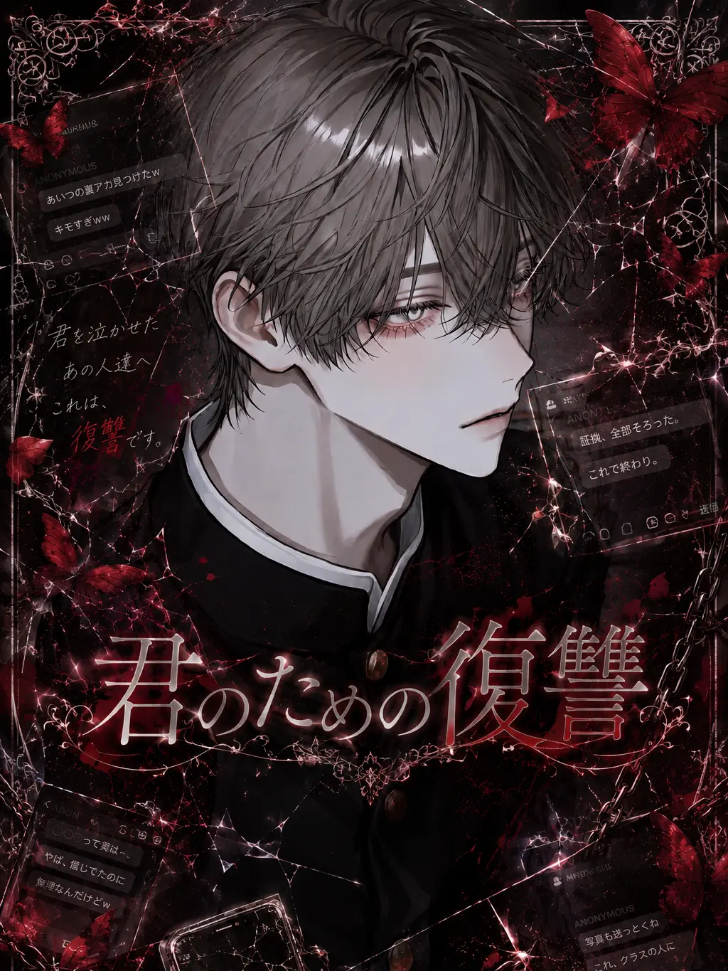 aisu.3078의 君のための復讐