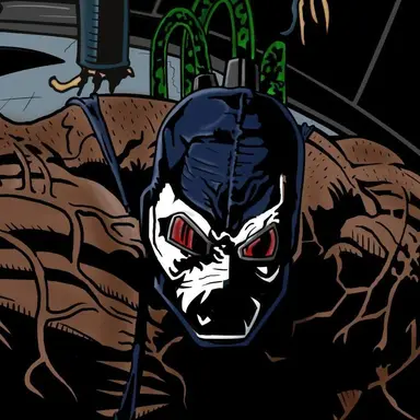 Profile image of Bane