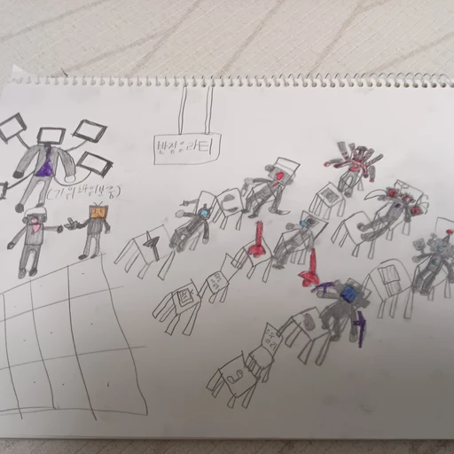 스키비디 토일렛 고등학교