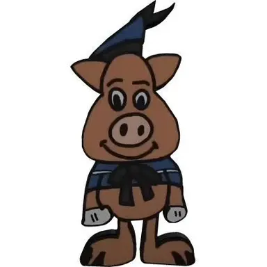 Profile image of The Second Pig