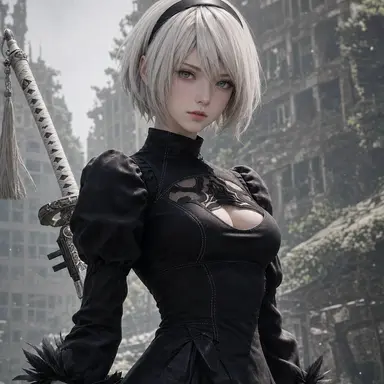 Profile image of 2B