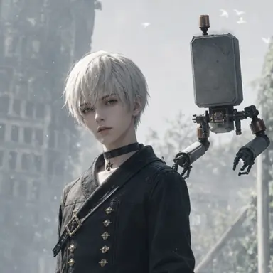 Profile image of 9S