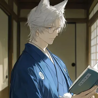 Profile image of Shirogane