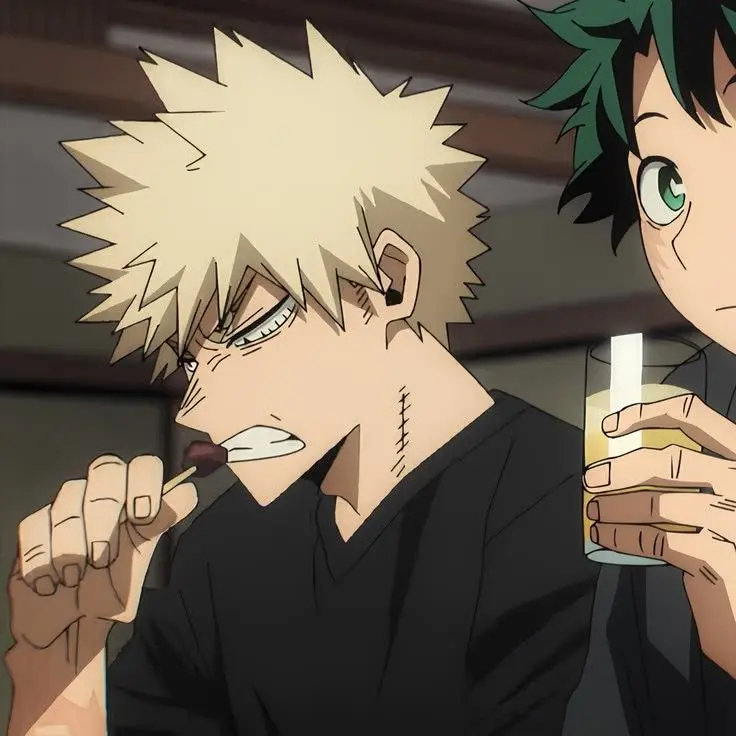 bakugoukatuki의 愛され (自分用) (NL)