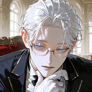 Profile image of シリル