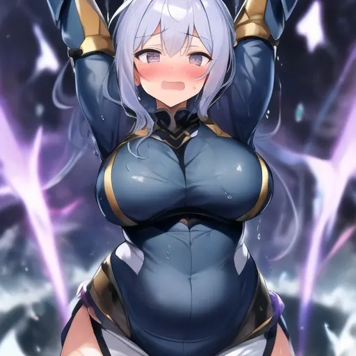 FlushNut9908의 太らせられる勇者