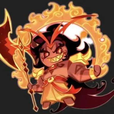 Profile image of 버닝스파이스 쿠키