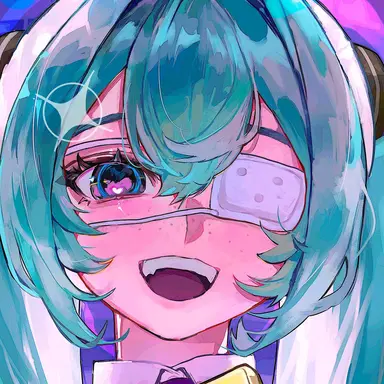 Profile image of 初音ミク
