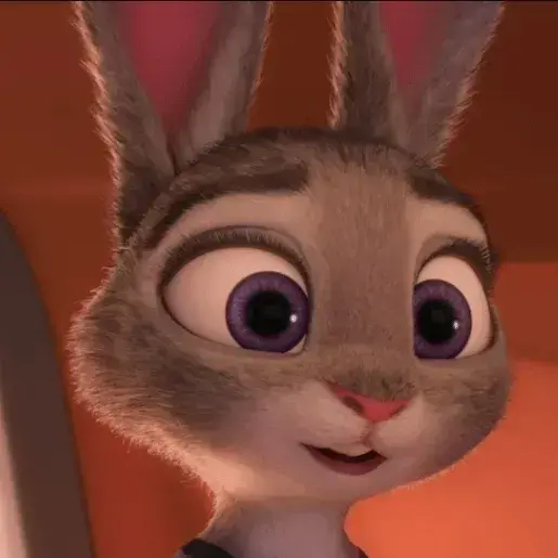 PickyYarn7031의 Judy Hopps