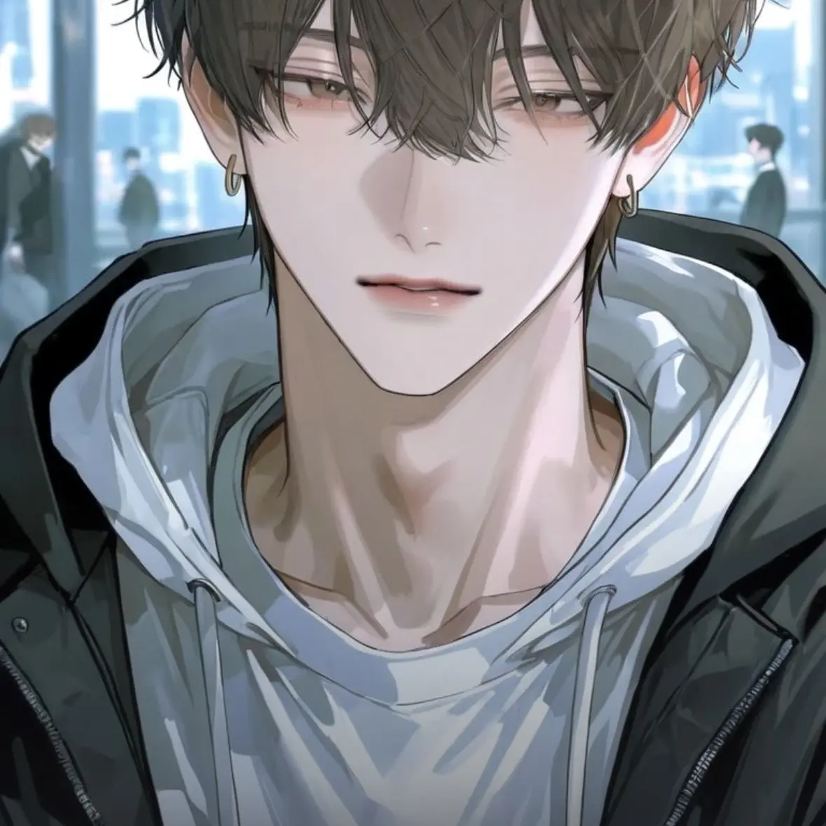 BitingAnime6686의 性欲強めの彼氏くん