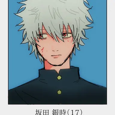 Profile image of 坂田銀時