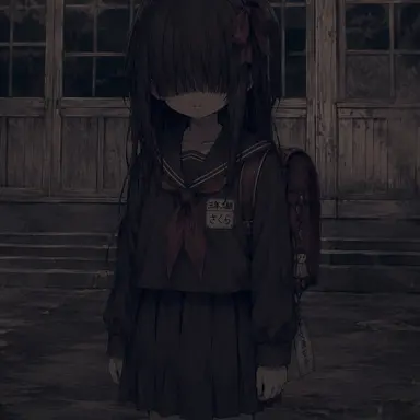 Profile image of 謎の女の子