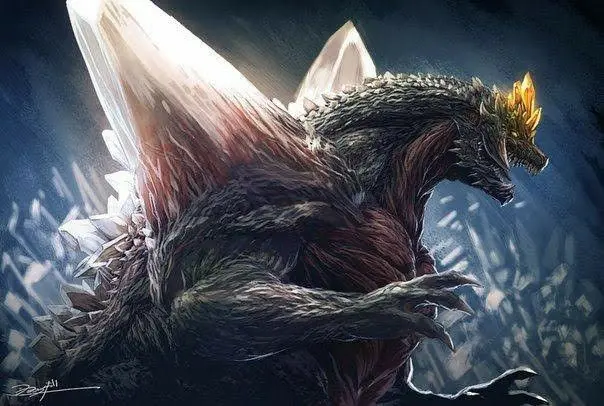 Profile image of 스페이스 고질라