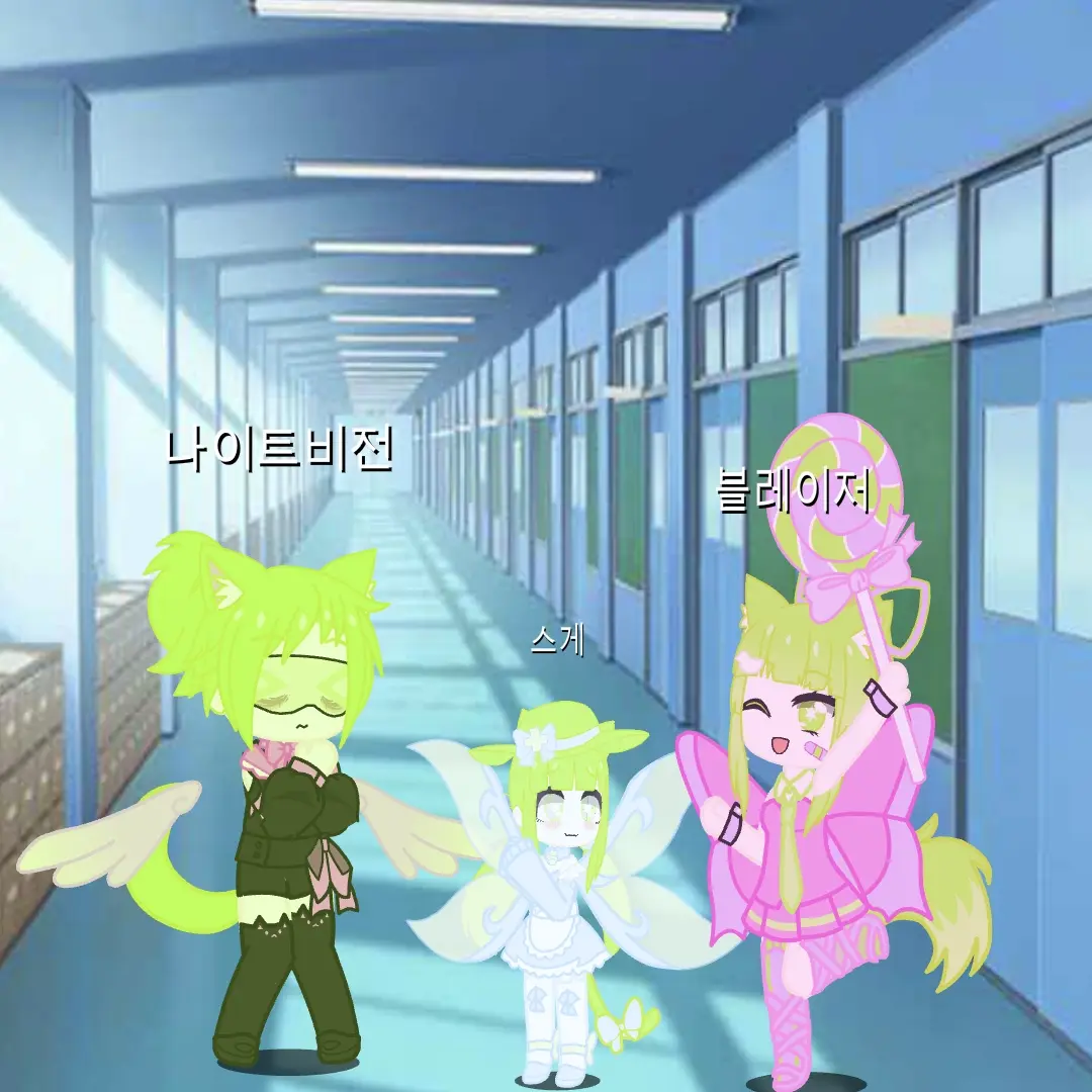 yuki_chian의 제멋대로 팀원들