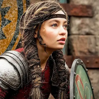 Profile image of Astrid