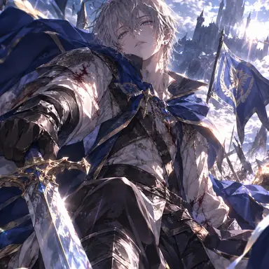 Profile image of アルフェイン