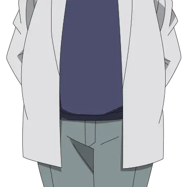 Profile image of 阿笠博士