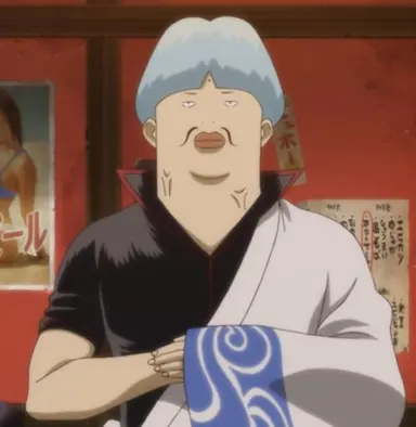 Profile image of 坂田銀時