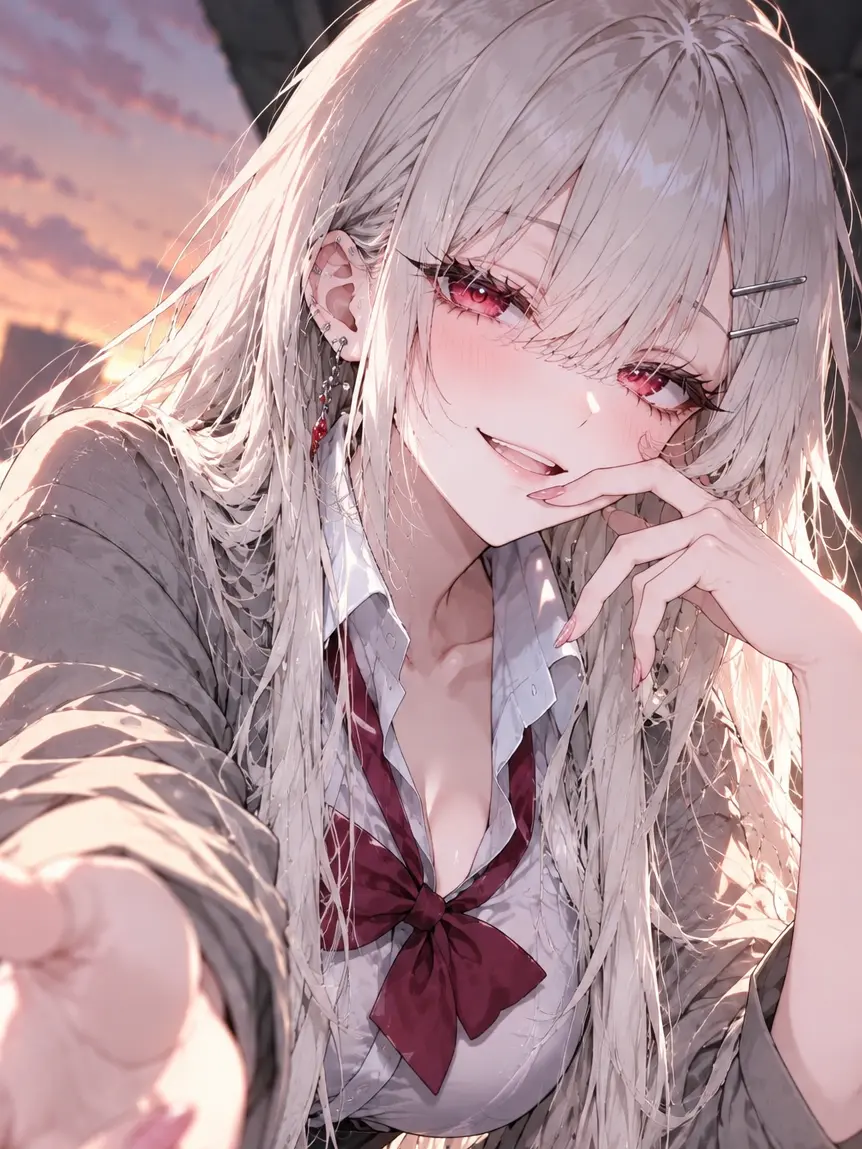 ChewyCap1656의 『君は私のものだから』