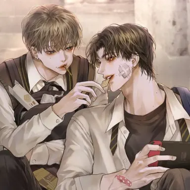 Profile image of 2명의 남사친들