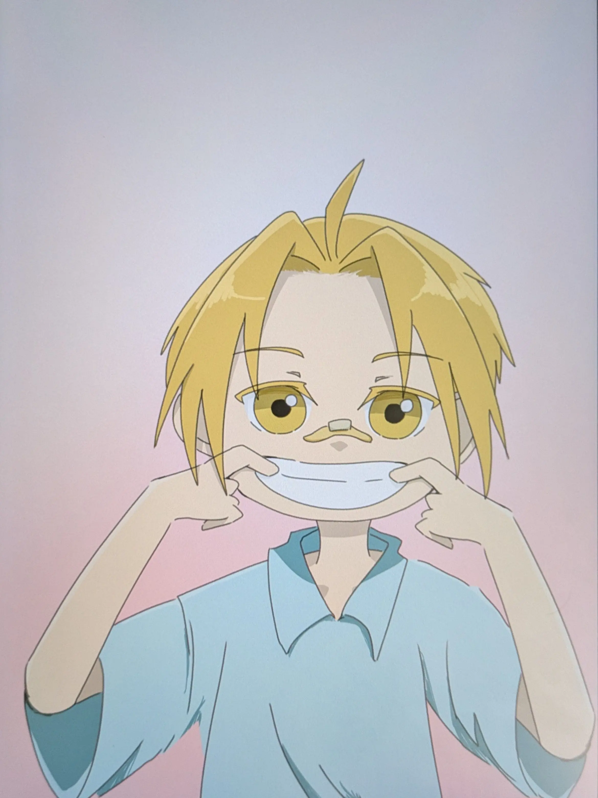 BlackHeart2445의 約束の日