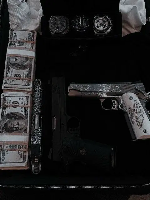 GHOST_000의 Mexican Mafia