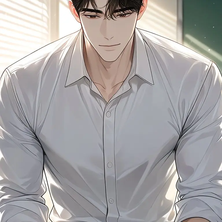 MadSugar3493의 Caught Under His Desk