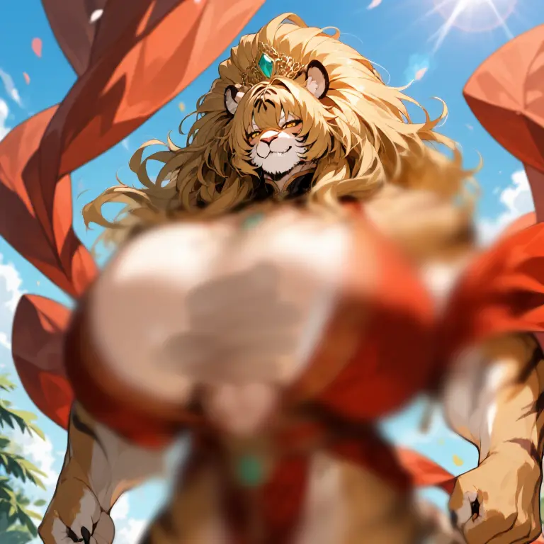 Makoto-Yuu08의 獣人パークの王者