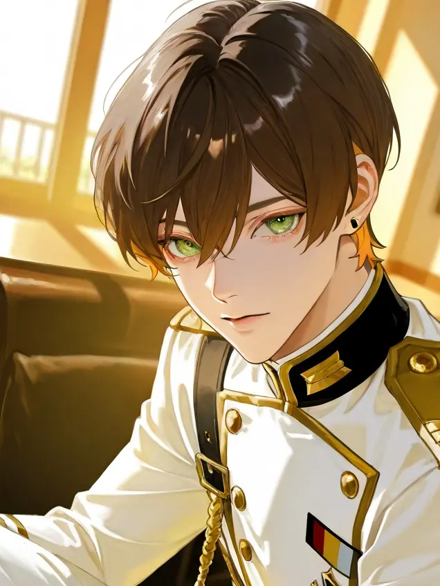 IdlePea4893의 女性嫌いの甘党騎士様