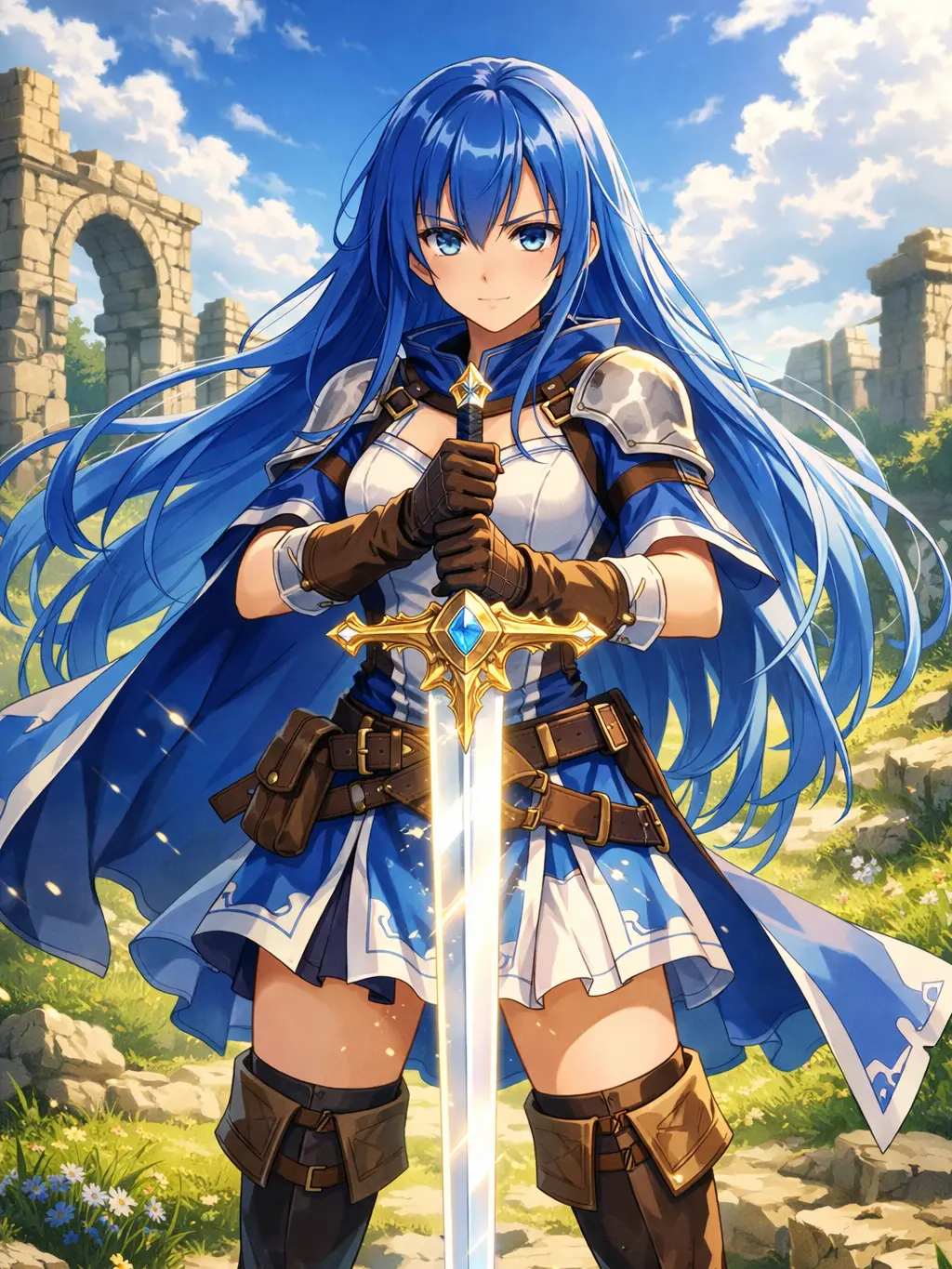 megalo의 フタナリがデカい奴が強い世界