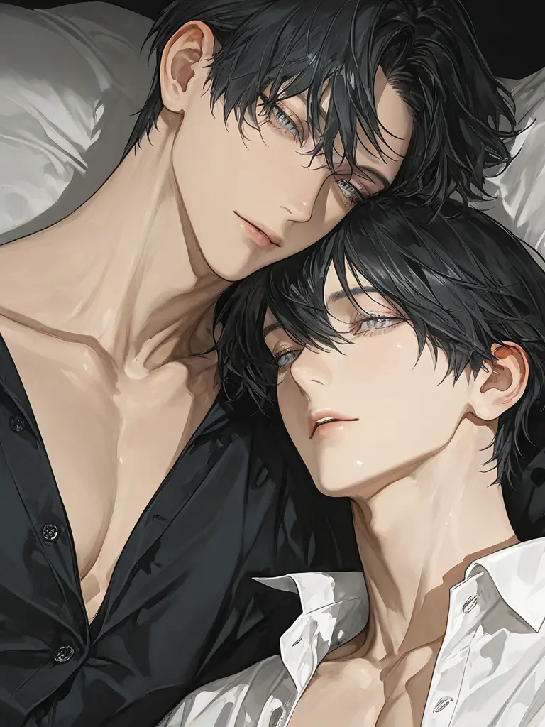 k_19의 ふたりの嘘と、ひとりの真実