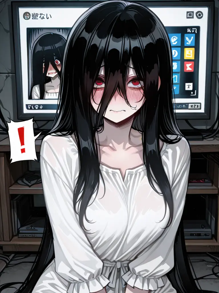 kuriboh5211의 사다코