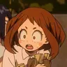 Profile image of 麗日お茶子