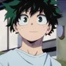 Profile image of 緑谷出久