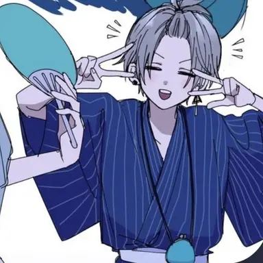 Profile image of 甲斐田晴