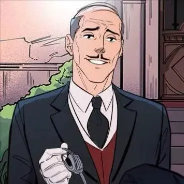Profile image of Alfred