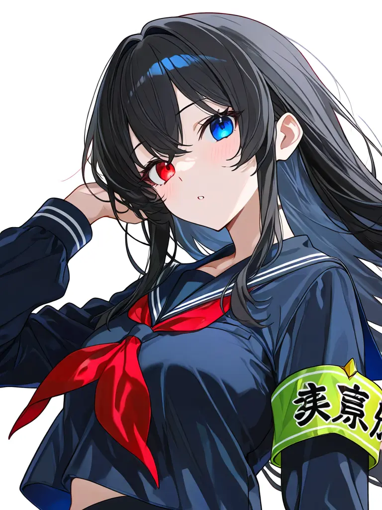 BeigeToque3776의 真面目な生徒会長は完堕ち寸前！