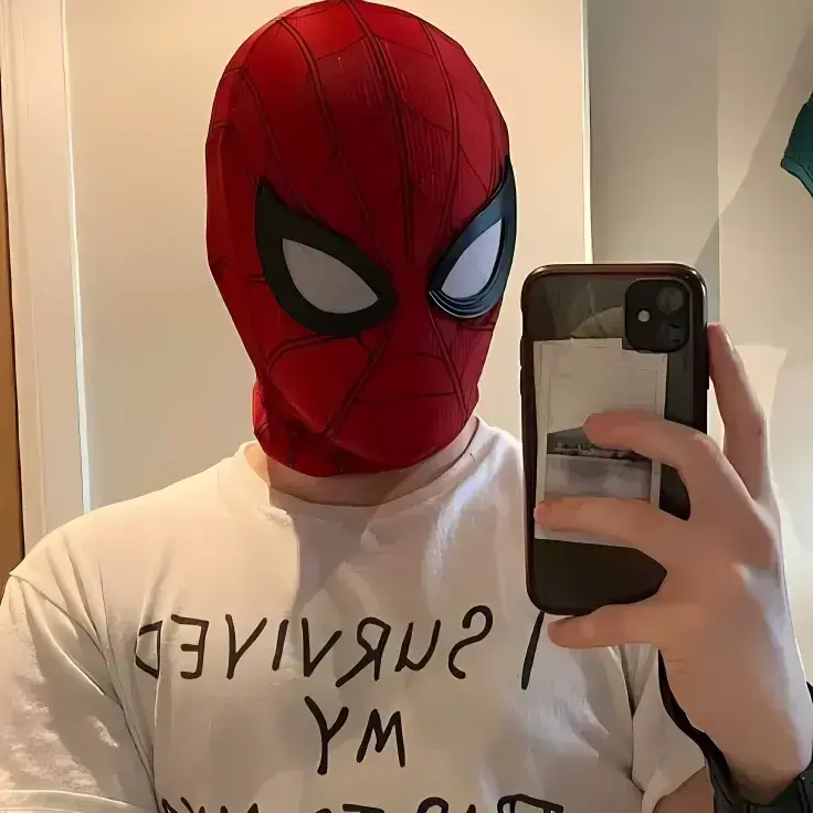 SolemnCarp9624의 BL - Connor - Spiderman