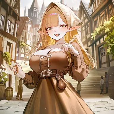 Profile image of レジナ