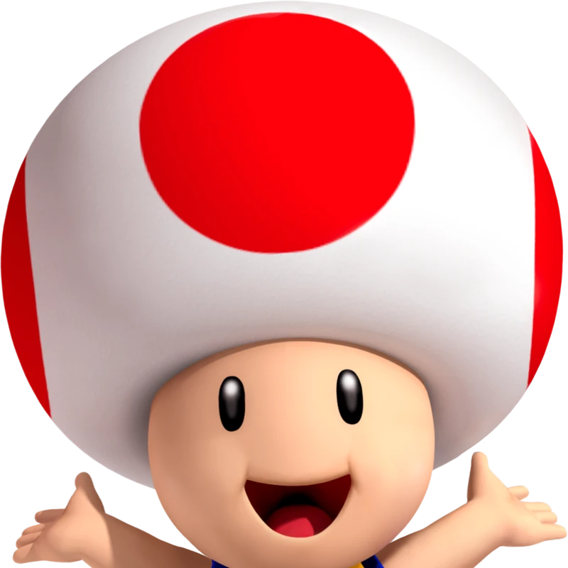 赤キノピオ