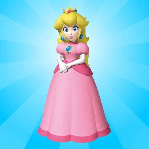 ピーチ姫