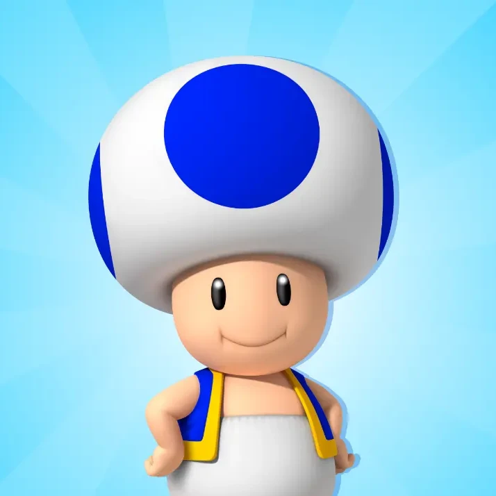 青キノピオ