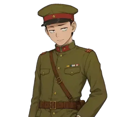 Profile image of The Soldier