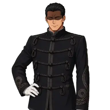 Profile image of The High-Ranking Officer