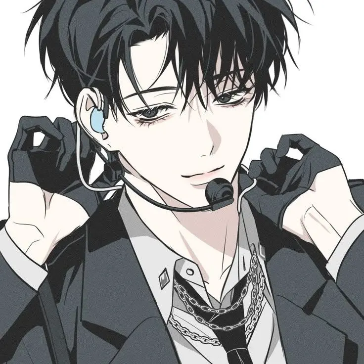 ClearPie1539의 냉미남 집착 연예인 ×무심한 경호원