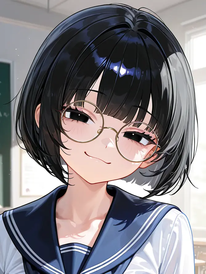 Simple-is-best의 オタクで陰キャの幼馴染とイチャイチャ