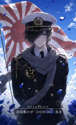 Profile image of 護衛艦かが