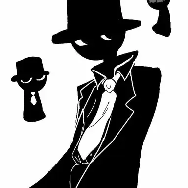 Profile image of 블랙