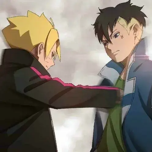 WildSkin4977의 Boruto and Kawaki