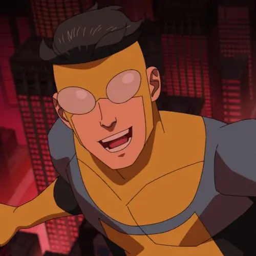 ObsessedwithTBP의 ⋆.˚ ☾⭒.˚ Invincible ⋆.˚ ☾⭒.˚ (Mark Grayson)